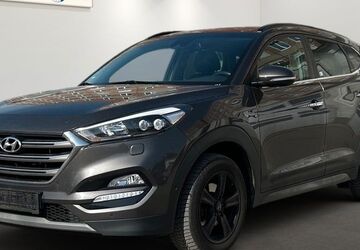 Hyundai TUCSON 169.002 km 12.999 &euro; Berlin 12681