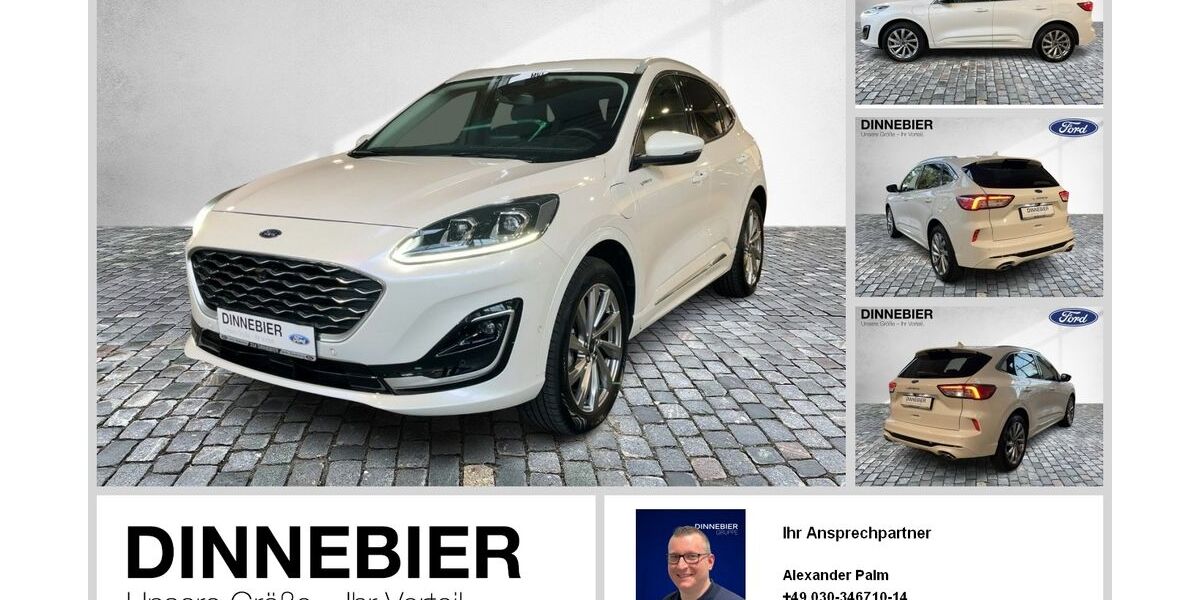 Ford Kuga 24.978 km 24.890 &euro; Berlin 12277