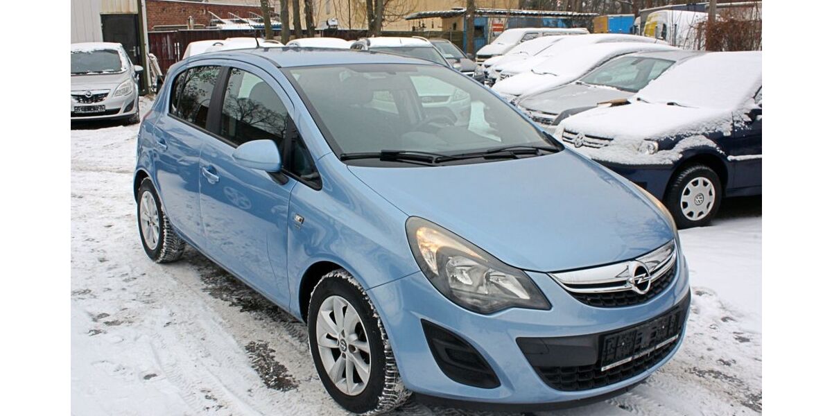 Opel Corsa 90.950 km 7.899 &euro; Berlin 13057