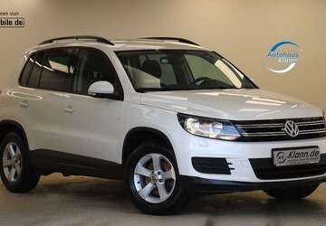 VW Tiguan 109.912 km 11.999 &euro; Teltow 14513