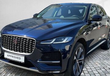 Jaguar F-Pace 48.091 km 51.989 &euro; Berlin 10711