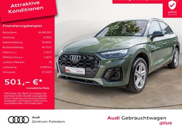Audi Q5 42.225 km 42.490 &euro; Potsdam 14482