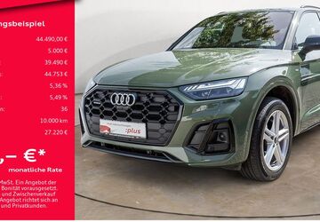 Audi Q5 42.225 km 44.490 &euro; Potsdam 14482