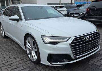 Audi A6 299.124 km 22.999 &euro; Berlin 13581