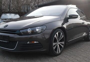 VW Scirocco 124.678 km 8.450 &euro; Falkensee 14612