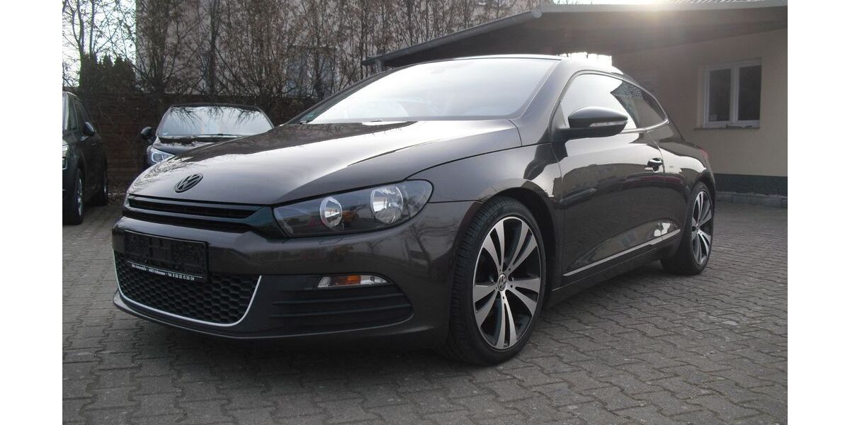 VW Scirocco 124.678 km 8.450 &euro; Falkensee 14612