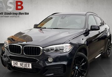 BMW X6 135.785 km 28.999 &euro; Berlin 12055