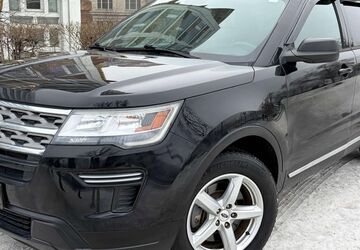 Ford Explorer 149.000 km 22.978 &euro; Berlin 13597