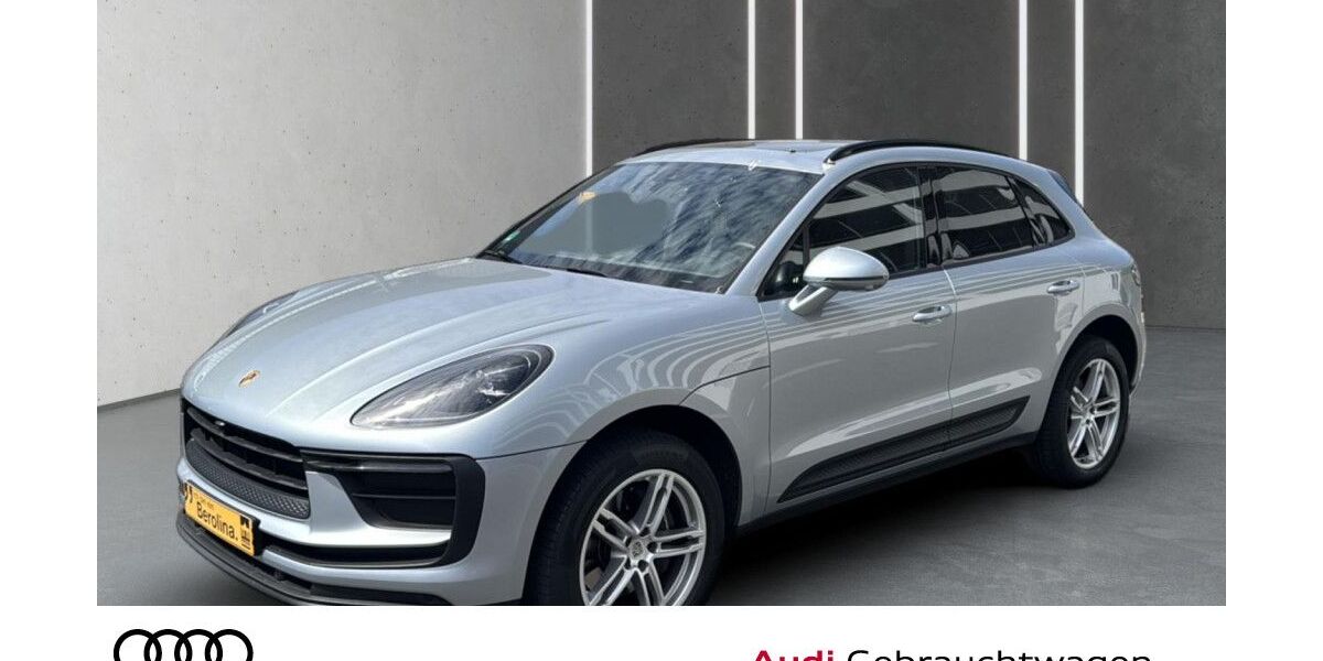 Porsche Macan 8.060 km 62.979 &euro; Berlin 13581
