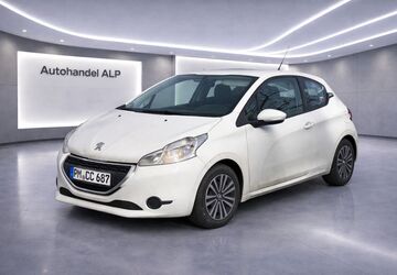 Peugeot 208 180.352 km 4.200 &euro; Potsdam 14480