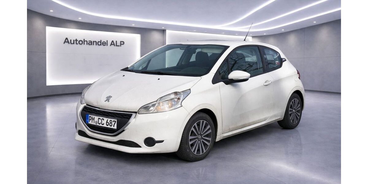 Peugeot 208 180.352 km 4.200 &euro; Potsdam 14480