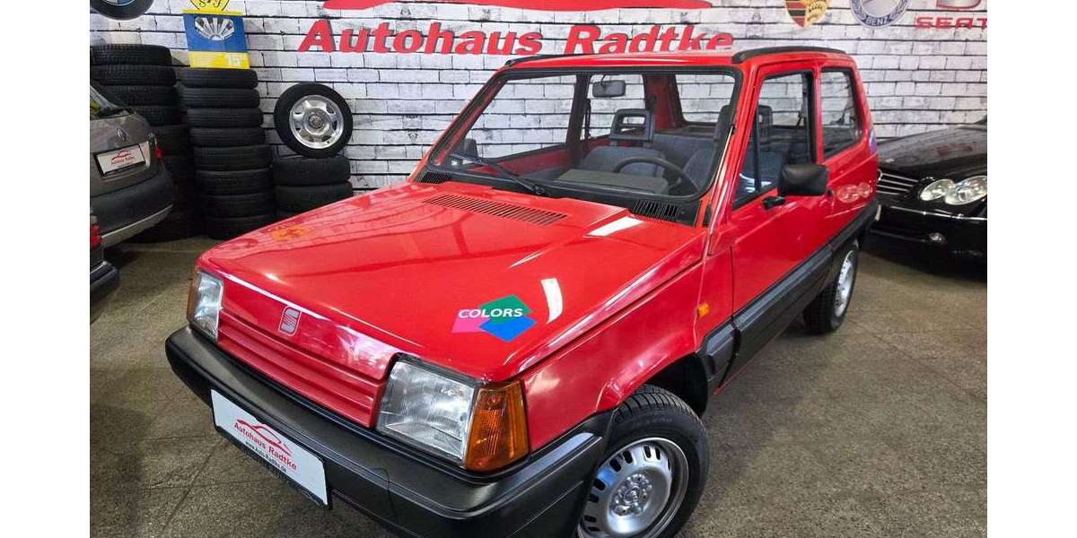 Seat Marbella 72.000 km 3.990 &euro; Potsdam 14478