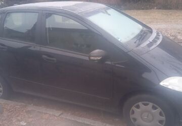 Mercedes-Benz A 150 90.000 km 4.200 &euro; Berlin 14169