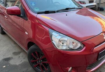 Mitsubishi Space Star 99.860 km 5.800 &euro; Berlin 10247