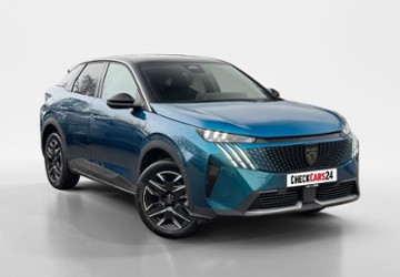 Peugeot 3008 8.759 km 32.689 &euro; Berlin 10587