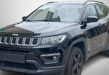Jeep Compass 121.650 km 11.900 &euro; Potsdam 14480