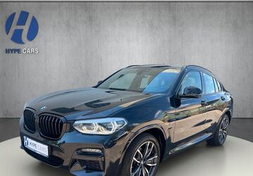 BMW X4 M40 78.000 km 43.970 &euro; Berlin 12277
