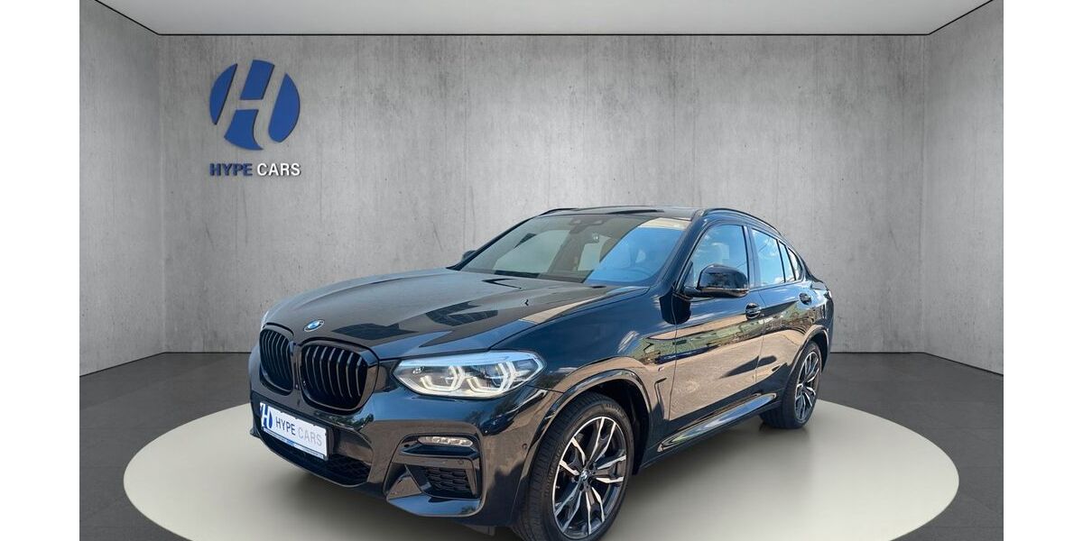 BMW X4 M40 78.000 km 43.970 &euro; Berlin 12277