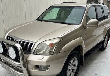 Toyota Land Cruiser 157.000 km 13.999 &euro; berlin 12305