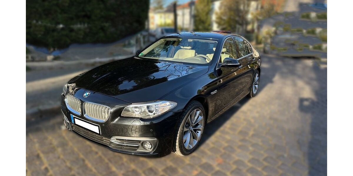 BMW 530 108.000 km 19.200 &euro; Berlin 14169