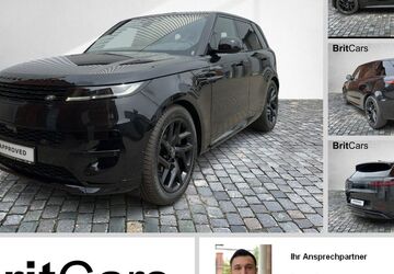Land Rover Range Rover Sport 9.451 km 104.790 &euro; Berlin 13581