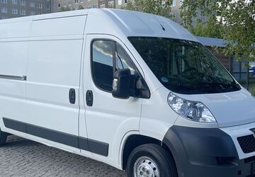 Peugeot Boxer 319.000 km 5.950 &euro; Berlin 12681