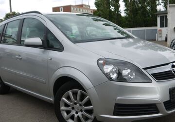 Opel Zafira 147.167 km 5.999 &euro; Berlin 12439