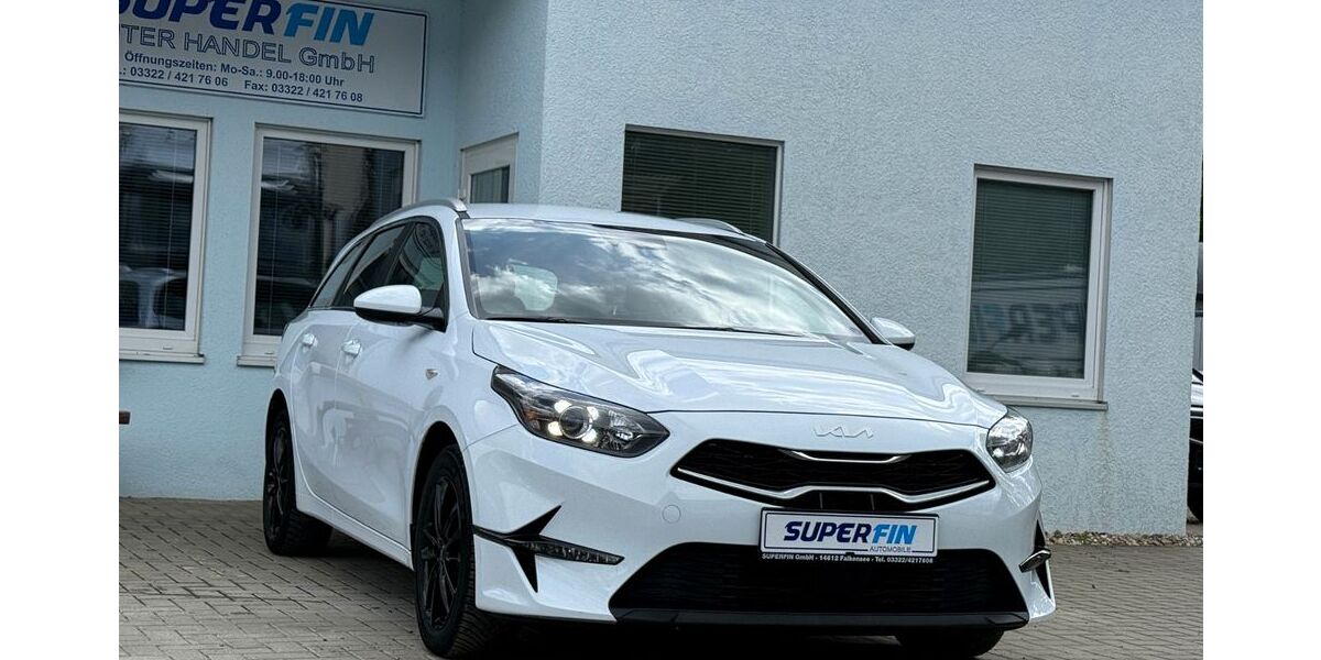 Kia ceed Sportswagon 74.457 km 19.990 &euro; Falkensee 14612