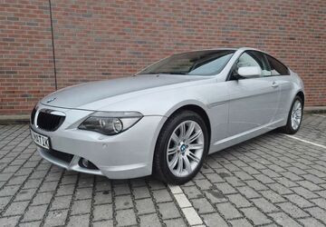 BMW 630 100.000 km 14.999 &euro; Berlin 13125