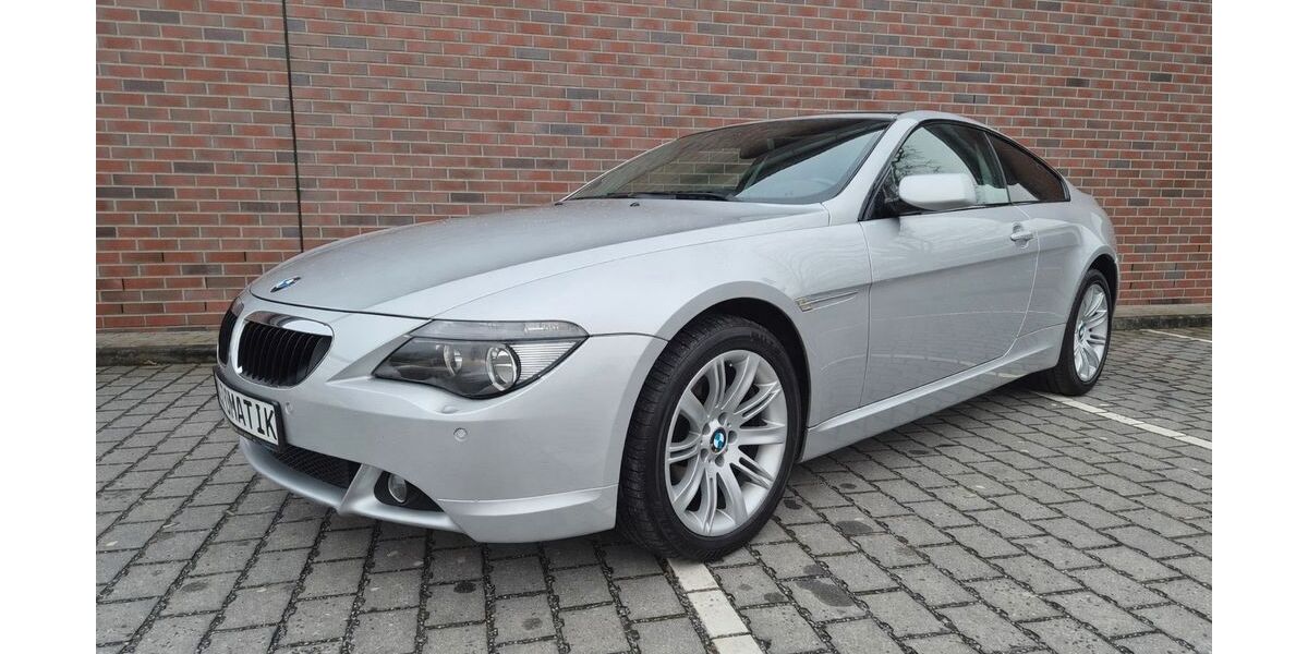 BMW 630 100.000 km 14.999 &euro; Berlin 13125