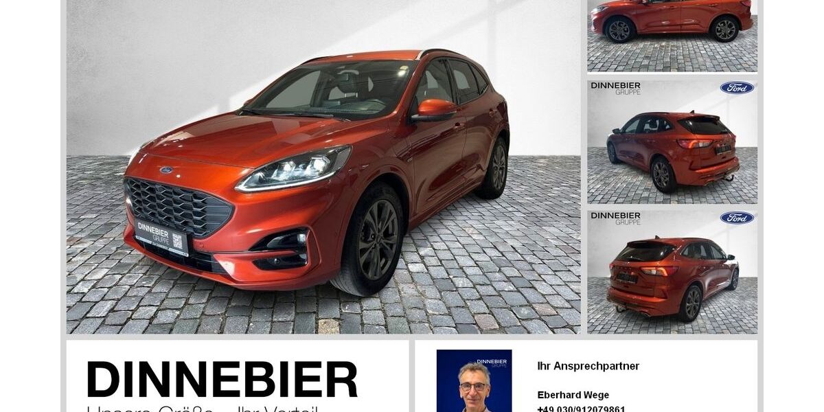 Ford Kuga 119.100 km 19.199 &euro; Berlin 13089