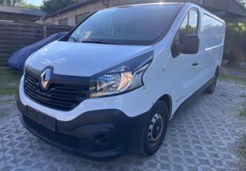 Renault Trafic 140.435 km 6.990 &euro; Berlin 14167