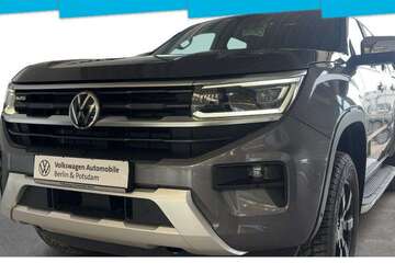 VW Amarok 15.677 km 52.950 &euro; Berlin 14167