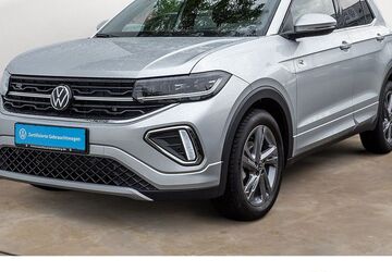VW T-Cross 1.956 km 30.490 &euro; Potsdam 14482