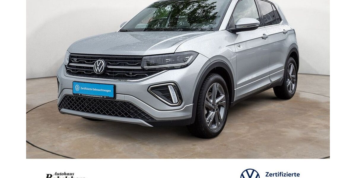 VW T-Cross 1.956 km 30.490 &euro; Potsdam 14482