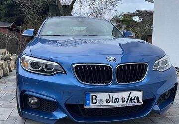 BMW 230 55.000 km 27.500 &euro; Berlin 12685