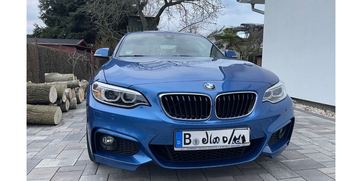 BMW 230 55.000 km 27.500 &euro; Berlin 12685