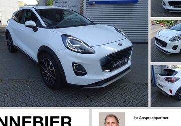 Ford Puma 13.263 km 16.895 &euro; Berlin 14199