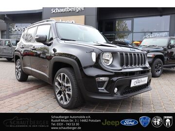 Gebrauchte Jeep Renegade