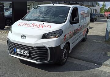 Toyota Proace (Verso) 9.031 km 43.899 &euro; Berlin 13403
