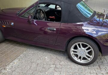BMW Z3 195.500 km 3.000 &euro; Berlin 10437