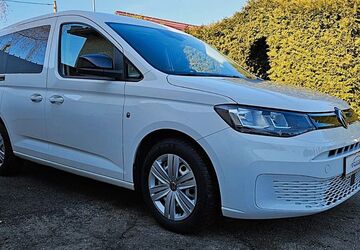 VW Caddy 164.000 km 16.999 &euro; Seddiner See 20km südlich Berlin/Wannsee 14554