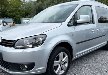 VW Caddy 298.700 km 8.990 &euro; Potsdam 14482