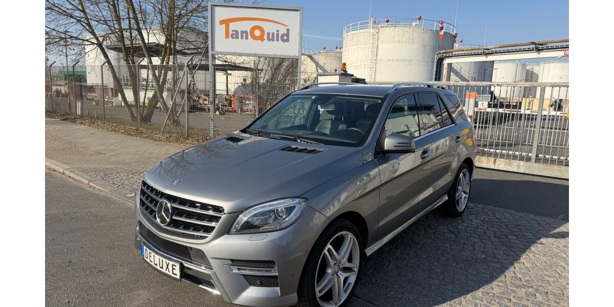 Mercedes-Benz ML 250 228.152 km 13.990 &euro; Berlin 13597
