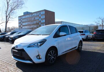 Toyota Yaris 69.880 km 13.550 &euro; Hennigsdorf (bei Berlin) 16761