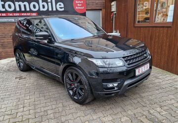 Land Rover Range Rover Sport 173.074 km 23.980 &euro; Berlin 10627