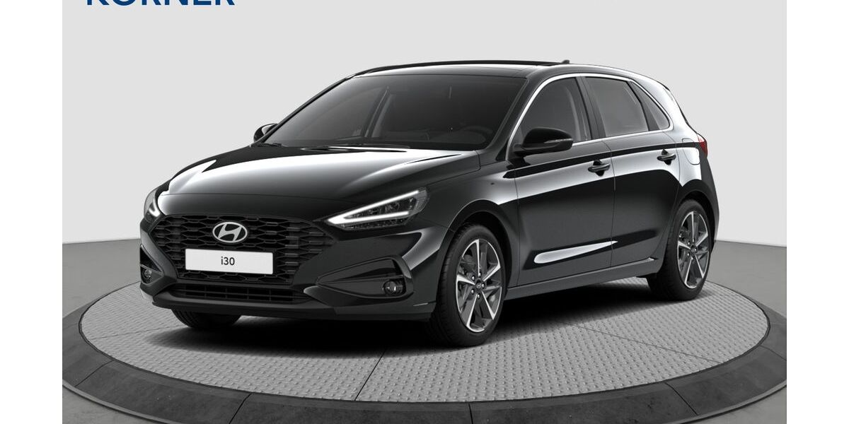 Hyundai i30 1.800 km 26.995 &euro; Berlin 12683