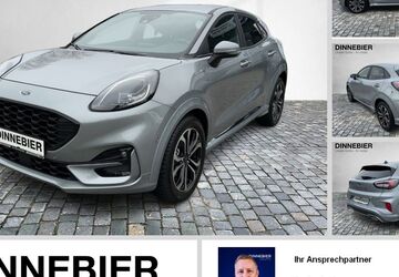 Ford Puma 22.191 km 19.990 &euro; Berlin 13581
