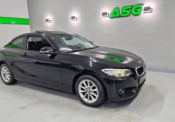 BMW 218 171.290 km 13.990 &euro; Großbeeren 14979