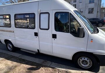Fiat Ducato 68.067 km 17.600 &euro; Berlin 13509